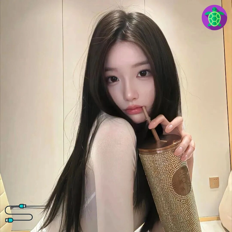 何女士